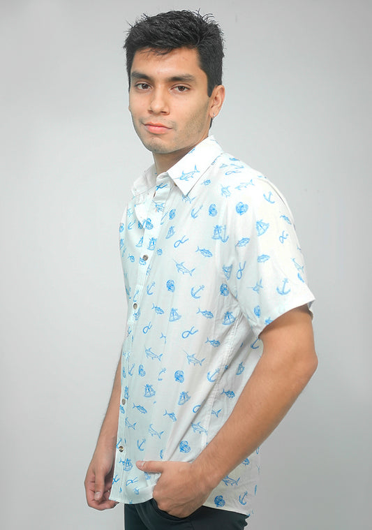 Camisa 4000-85 Relax